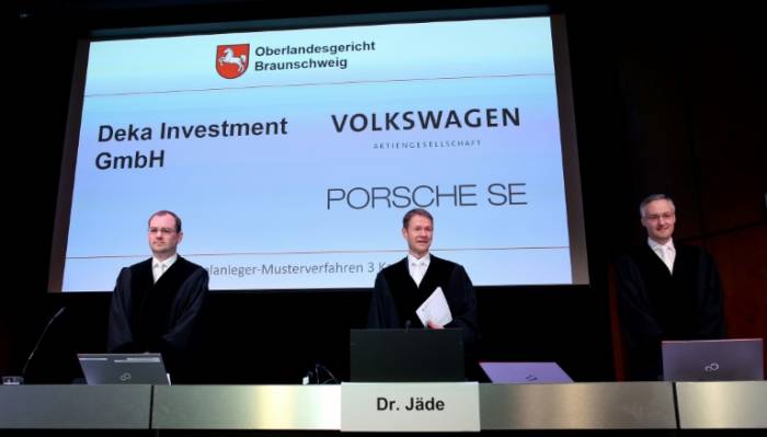 Volkswagen se enfrenta al mayor juicio por el "dieselgate" en Alemania