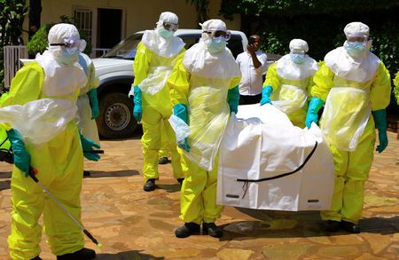 La lucha contra el ébola en el Congo cuenta con una nueva vacuna