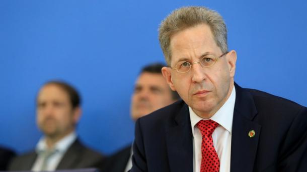 Maaßen legt Bundesregierung Bericht zu Chemnitz-Einschätzung vor