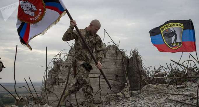 Paris verurteilt kommende Wahlen im Donbass