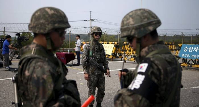 Militares de las dos Coreas abordarán los preparativos para la cumbre intercoreana