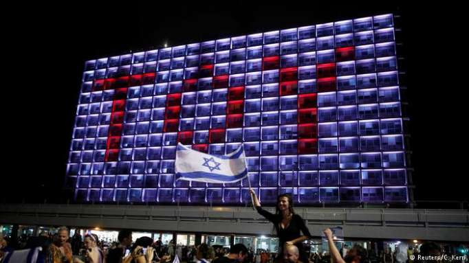 Kulturschaffende fordern Boykott des Eurovision Song Contest in Israel