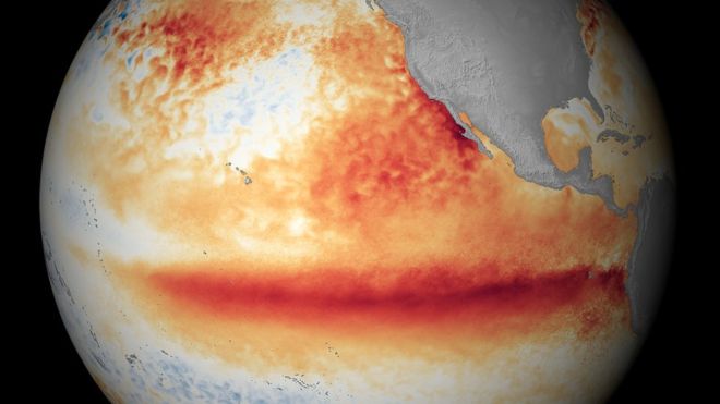 New El Niño weather event likely this winter says WMO