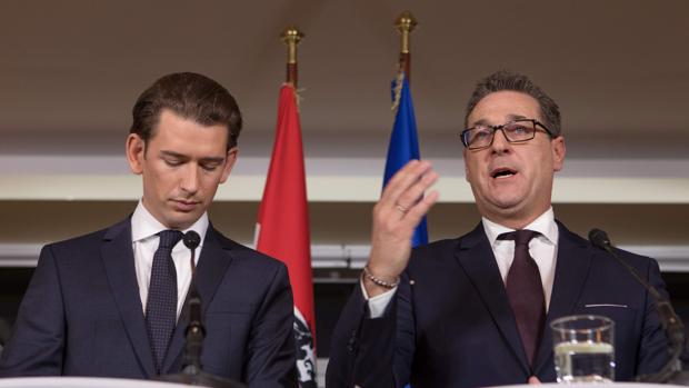 Austria ofrece a Hungría abandonar el PPE y crear un bloque común en el Parlamento Europeo