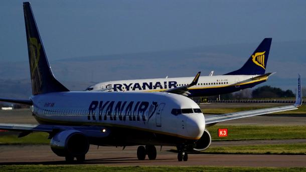 Deutsches Ryanair-Personal will am Mittwoch streiken