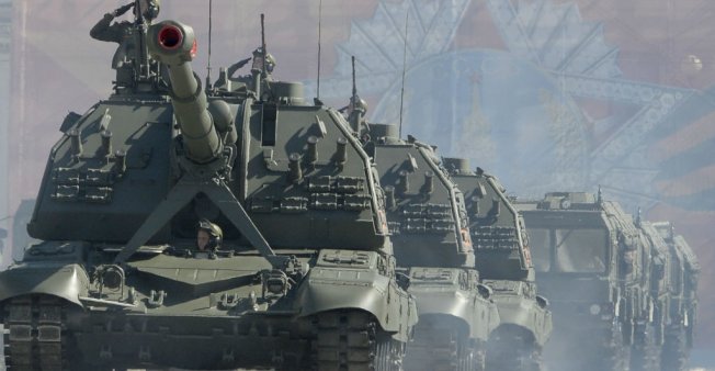 Russia to hold largest military drills in its history