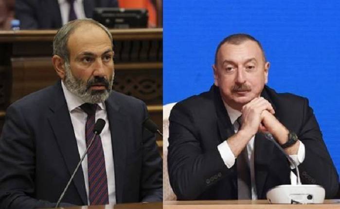 No se prevé reunión entre Aliyev y Pashinián