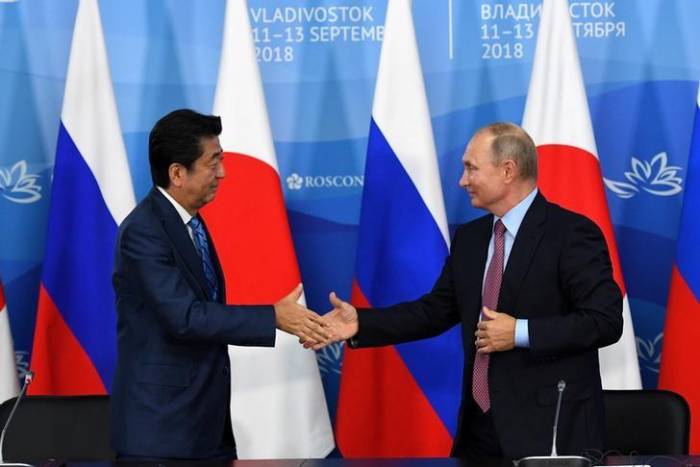 Putin will Friedensvertrag mit Japan noch in diesem Jahr