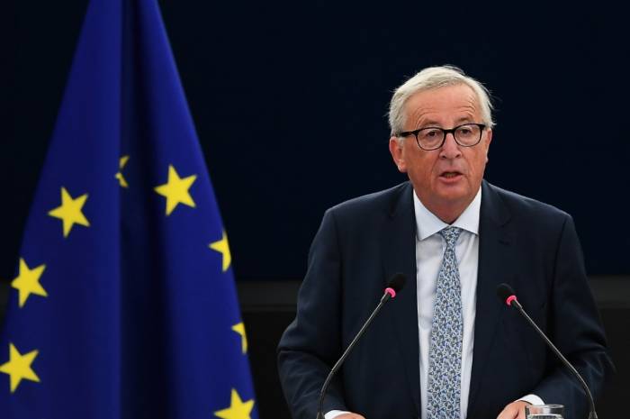 Juncker propone una guardia fronteriza europea de 10.000 efectivos para 2020