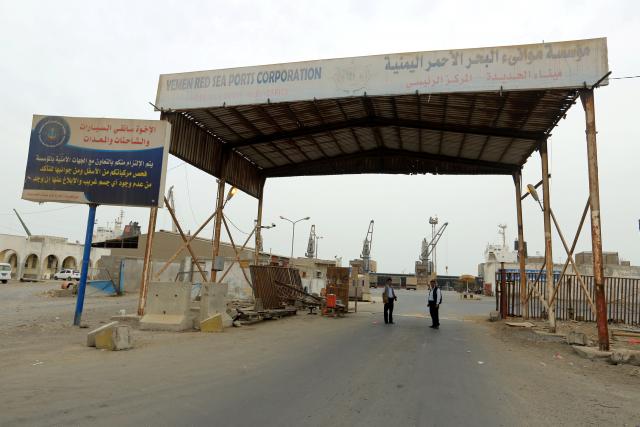 Saudi-led coalition seizes main road linking Yemen