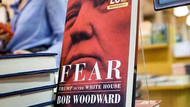 Woodward-Buch gibt drastische Einblicke ins Weiße Haus