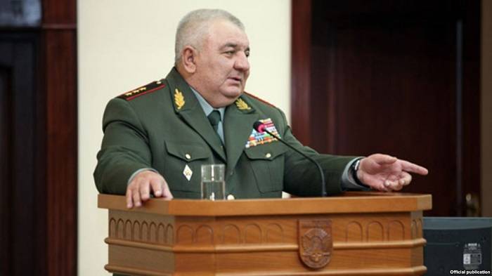 Yuri Khachaturov to be recalled as CSTO secretary general