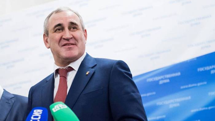 Vicepresidente de la Duma Estatal arriba a Bakú