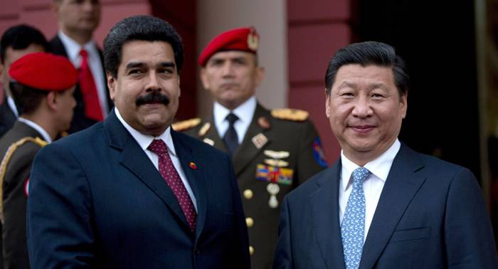 Pekín espera que la visita de Maduro eleve las relaciones bilaterales a un nuevo nivel