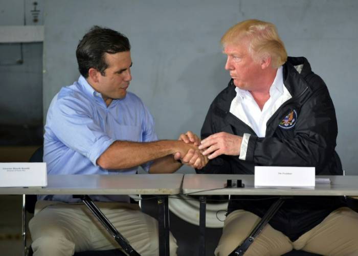 Trump niega el balance oficial de 3.000 muertos en Puerto Rico por huracán Maria