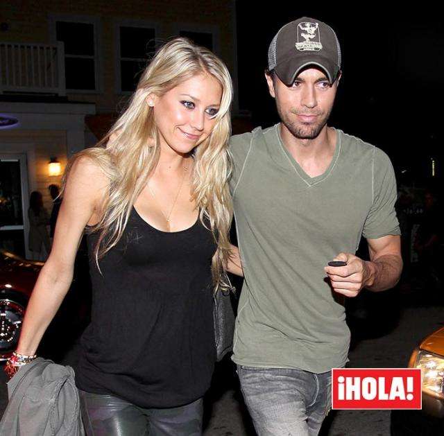 Enrique Iglesias, todo un 