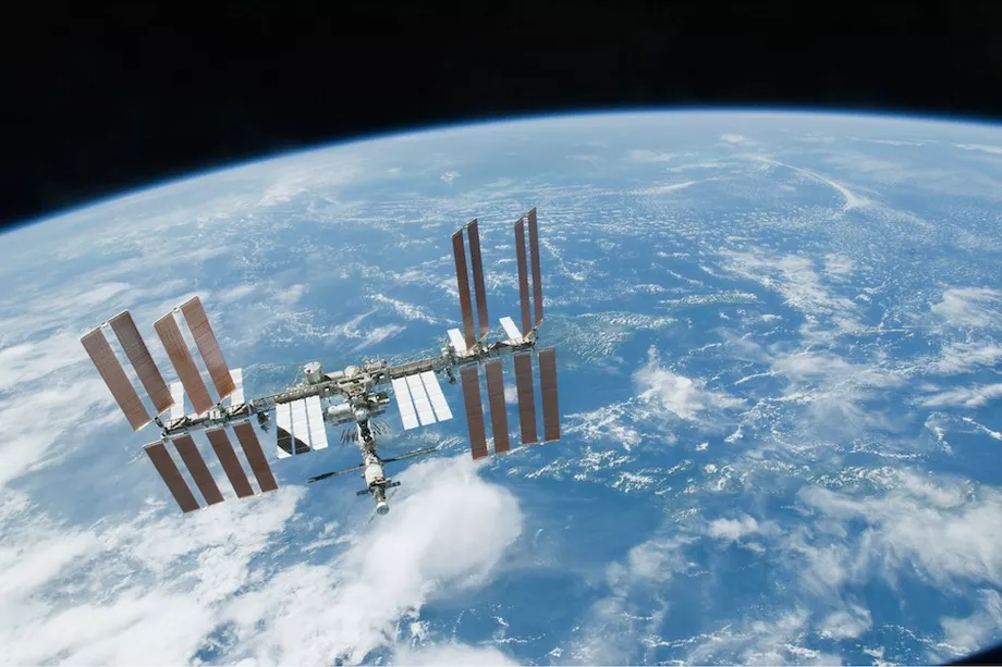 NASA is trying to squash conspiracy theories about the space station leak