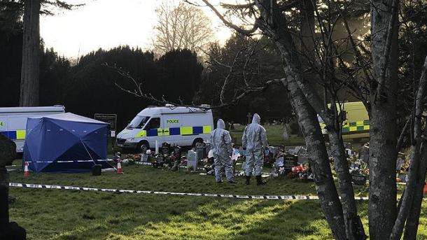 Fall Skripal: Verdächtigte wollen als Touristen eingereist sein