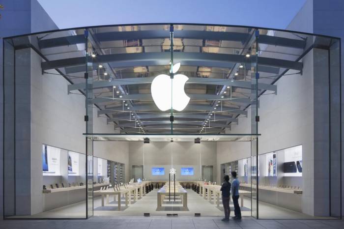 Reportan caídas en el servicio de la tienda en línea Apple Store en varios países