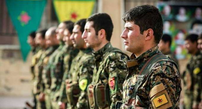 Las unidades kurdas YPG podrían participar en la operación en Idlib