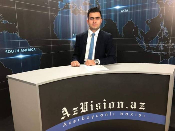 AzVision TV: Die wichtigsten Videonachrichten des Tages auf Deutsch (14. September) - VIDEO