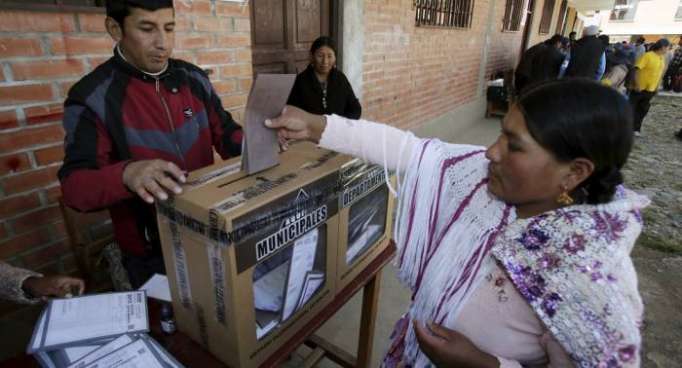 Tribunal Electoral de Bolivia confirma la fecha para elecciones primarias