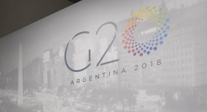 El G20 insta a revitalizar el sistema internacional de comercio