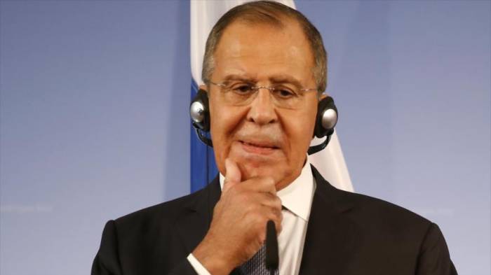 Lavrov acusa al Reino Unido de ‘unir a Europa’ contra Rusia