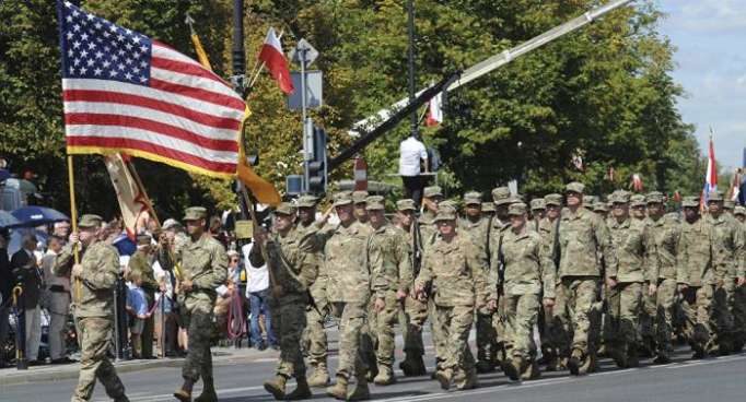 Stationierung von US-Militärbasen: Polen bespricht Details mit USA