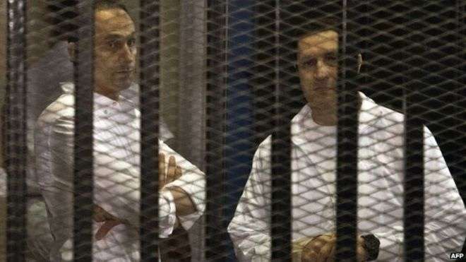 Egypt arrests ex-President Mubarak