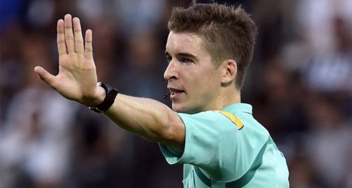 French referees to control Sporting CP vs Qarabag UEFA Europa League match