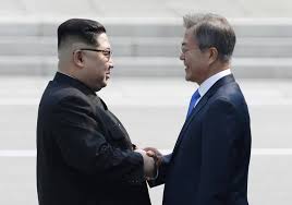 Moon y Kim mantendrán conversaciones bilaterales el 18 y 19 de septiembre