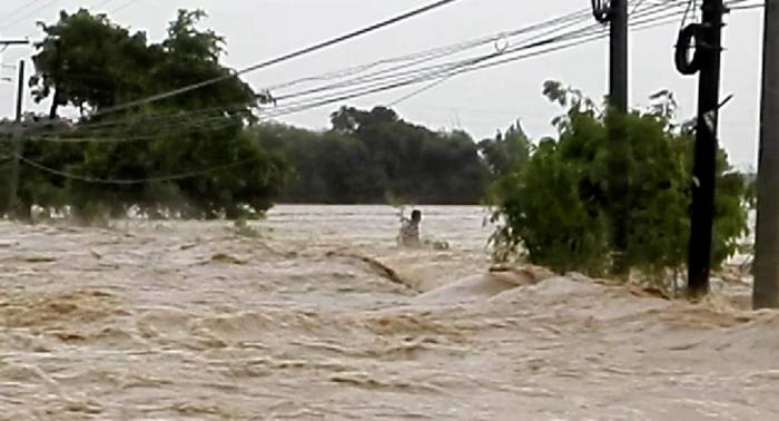 Filipinas sube a 65 la cifra de muertos por el tifón Mangkhut