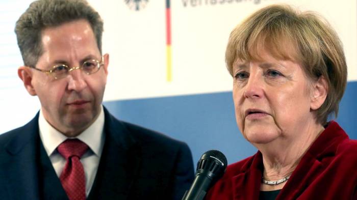 Medienbericht befeuert Debatte über möglichen Maaßen-Abgang