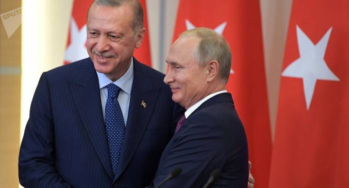 Putin und Erdogan einigen sich auf „ernste Entscheidung“ zu Idlib