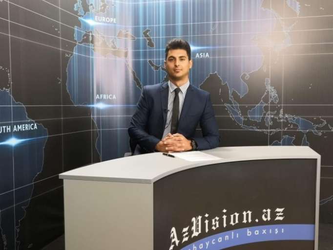 AzVision TV: Die wichtigsten Videonachrichten des Tages auf Deutsch (18. September) - VIDEO