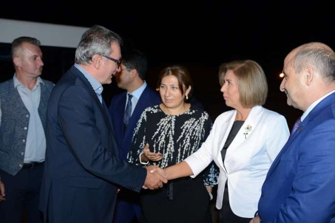 Le président de la Chambre des Représentants de la Bosnie-Herzégovine en visite à Bakou
