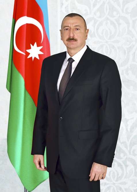 Präsident Aliyev stellt 3 Millionen Manat für Bau eines Wohnhauses bereit