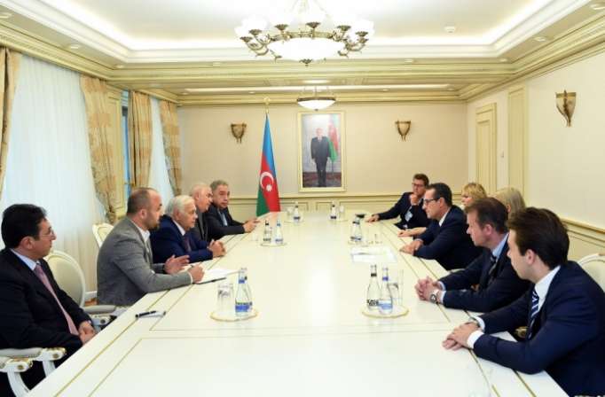 Heinz-Christian Strache: Aserbaidschan ist wichtiger Handelspartner Österreichs im Südkaukasus