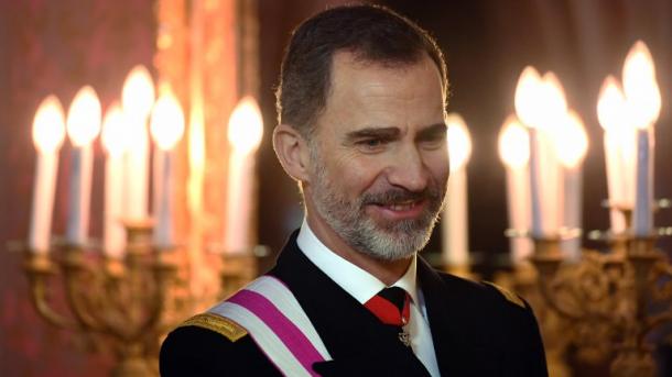 Felipe VI defiende una universidad con "capacidad crítica y libertad académica"