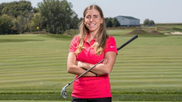 La trágica muerte de la golfista española Celia Barquín