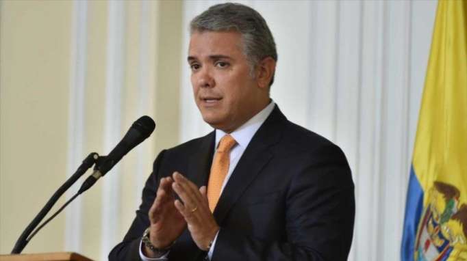 Duque descarta “espíritu belicista” de Colombia ante Venezuela