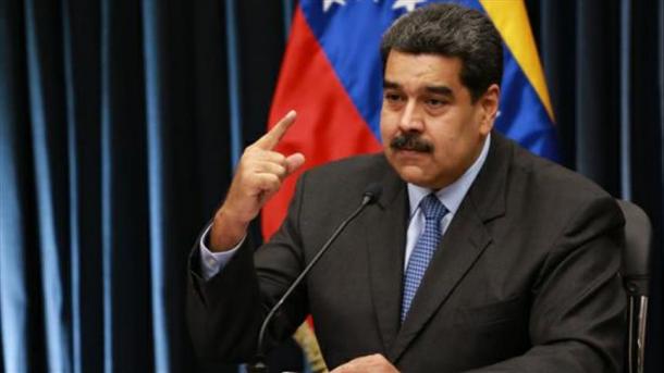 Maduro anuncia que exportará un millón de barriles de crudo a China