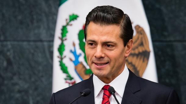 Presidente mexicano Enrique Peña Nieto participará en la Asamblea General de la ONU