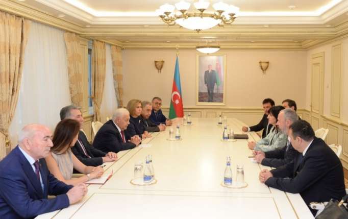 "Bulgaria-Azerbaijan relations are rapidly developing"