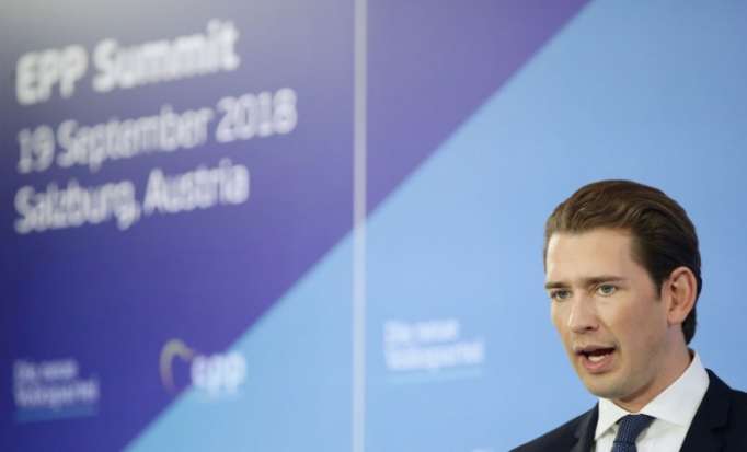 Österreich fordert in Brexit-Verhandlungen Kompromiss