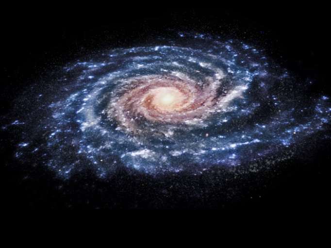 Milky Way stars moving ‘like ripples’ after near collision with galaxy