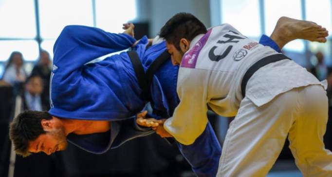 Tres judocas chilenos buscarán puntos vitales en el Mundial de Azerbaiyán
