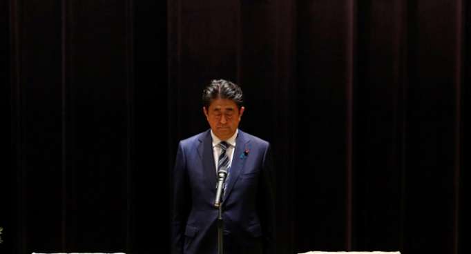 Shinzo Abe se revalida como primer ministro de Japón hasta el 2021