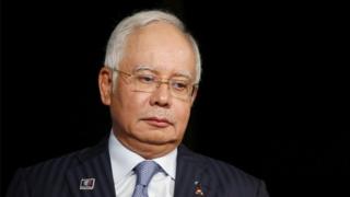 Ex-Malaysia PM Najib hit with 25 charges of money laundering and abuse of power